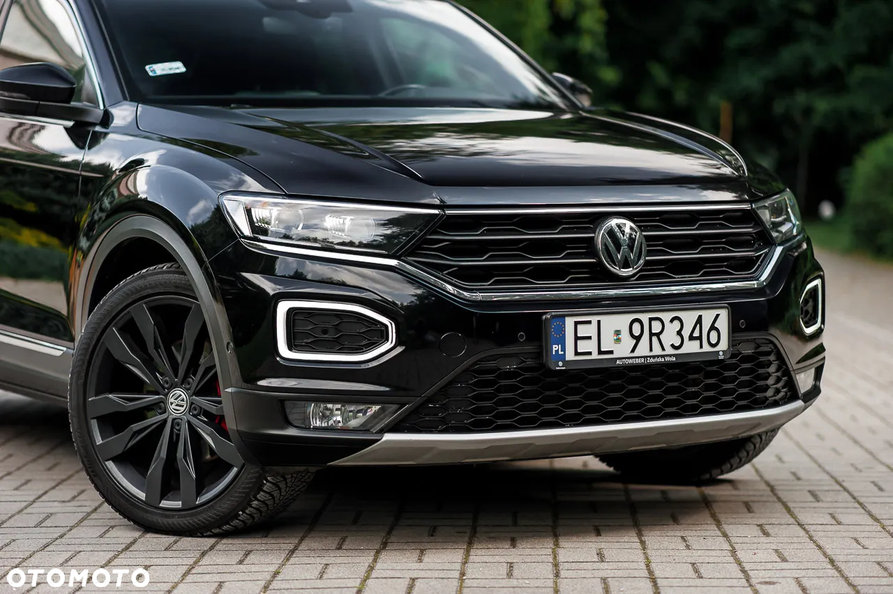 Volkswagen T-Roc 2.0 TSI 4Motion Advance DSG - 2
