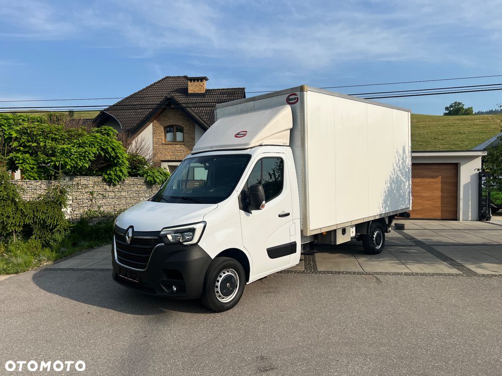 Renault Master - 1