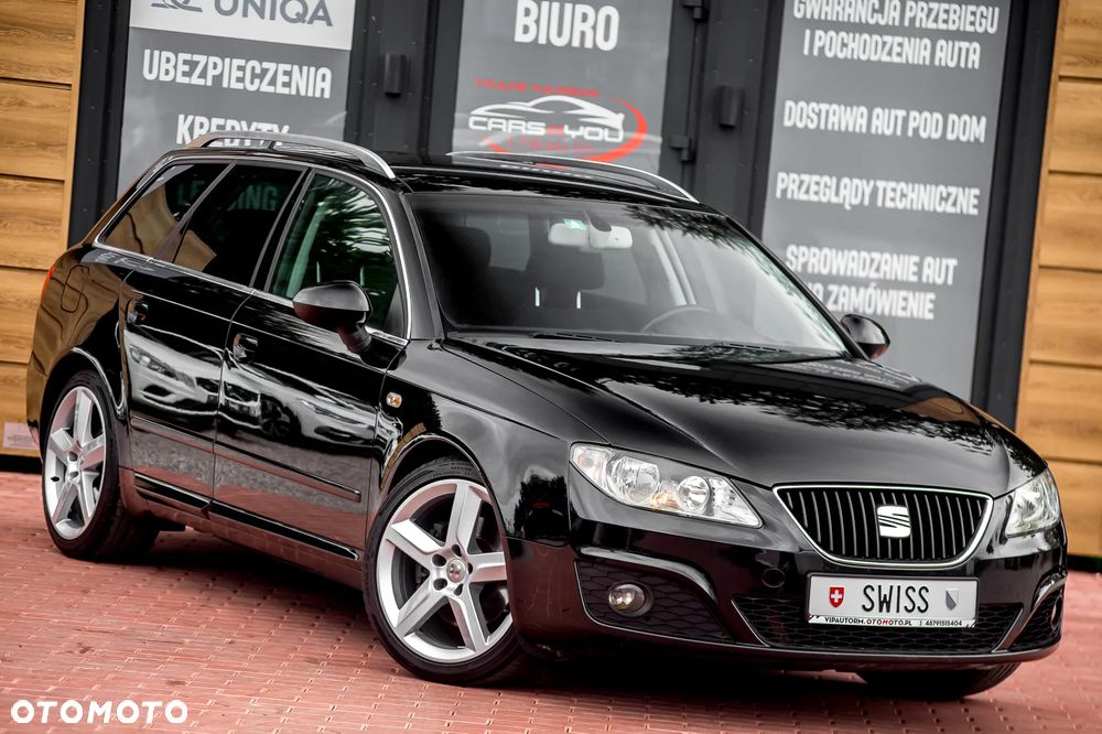 Seat Exeo ST 1.8T Reference - 3