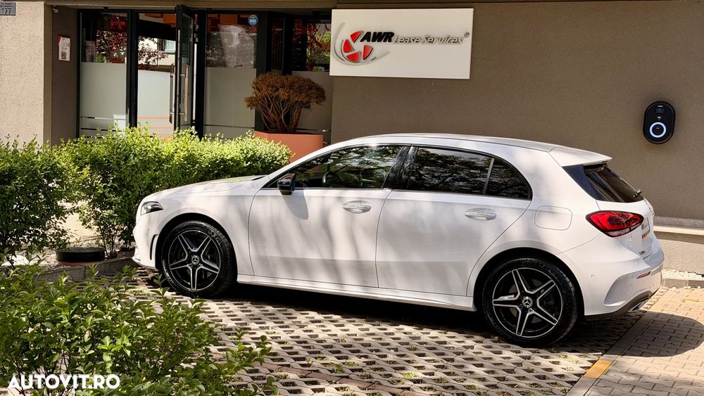 Mercedes-Benz A 250 e 8G-DCT AMG Line - 4