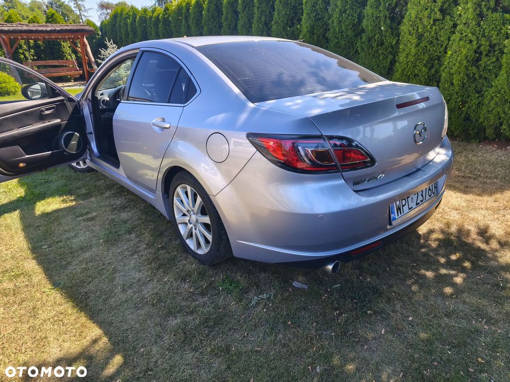 Mazda 6 2.5 Dynamic - 4