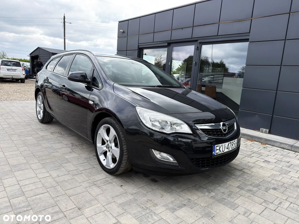Opel Astra 1.7 CDTI Cosmo - 16