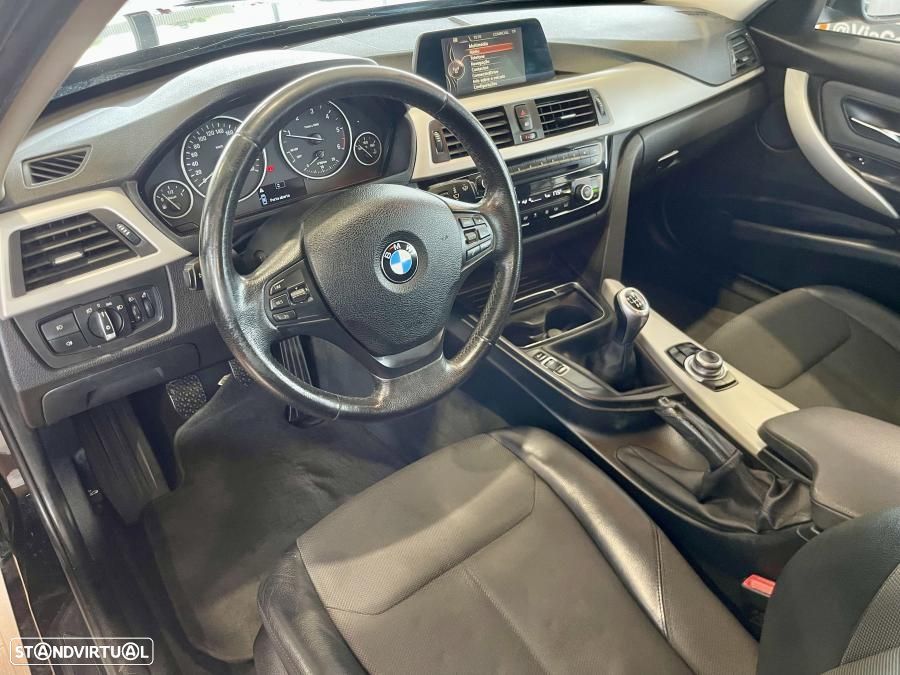 BMW 318 d Advantage - 9