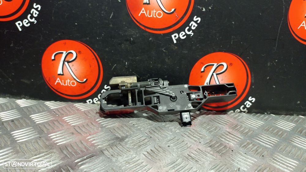 Base Do Puxador Exterior F.D Renault Megane Ii Grandtour (Km0/1_) - 2