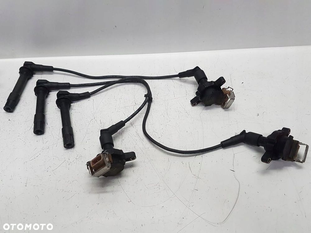 ROVER 75 99-05 2.5 B CEWKI ZAPŁONOWE KPL - 4