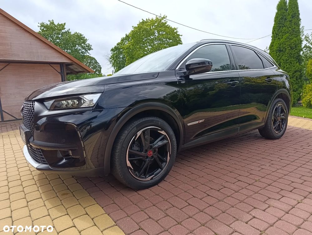 DS Automobiles DS 7 Crossback 1.5 BlueHDi Be Chic - 7