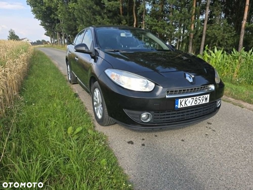 Renault Fluence 1.6 16V Privilege Euro5 - 2