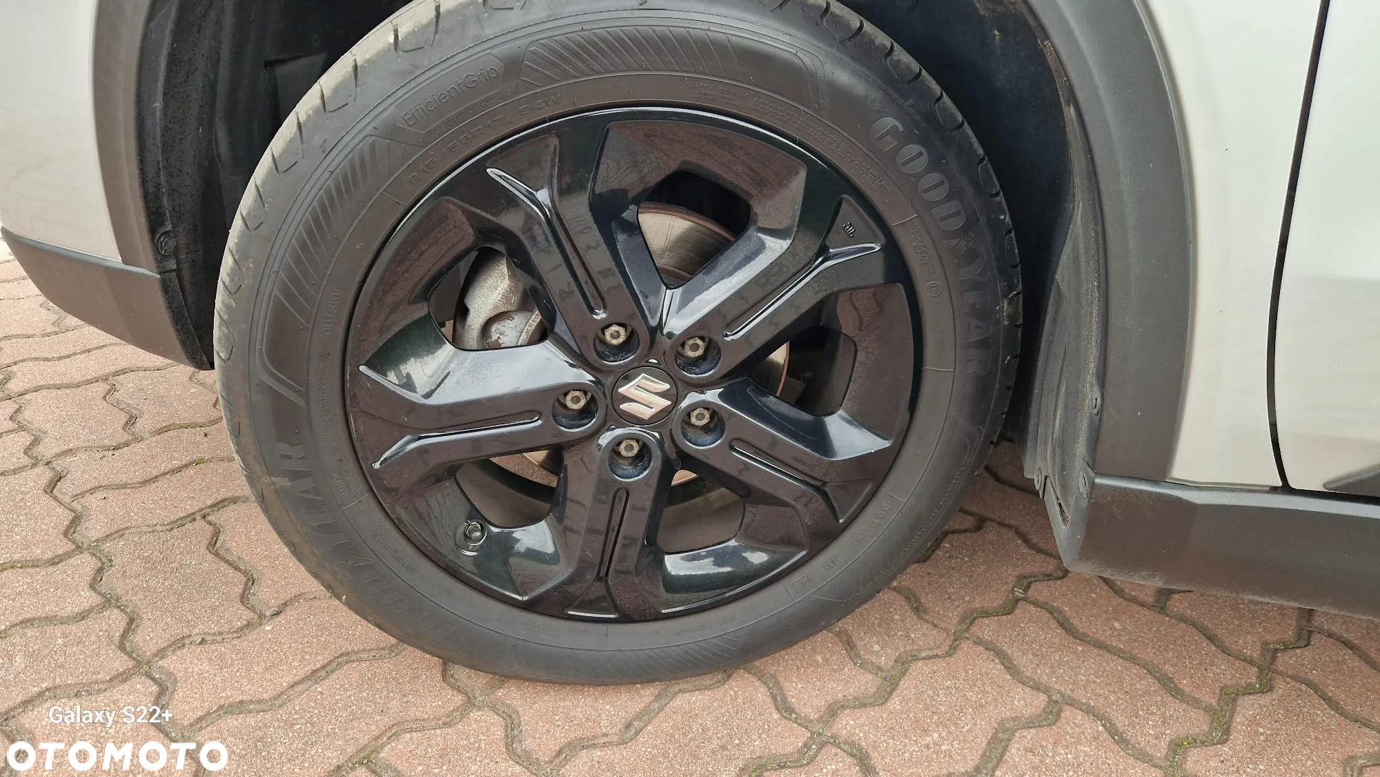 Suzuki Vitara 1.4 Boosterjet Premium 2WD - 34