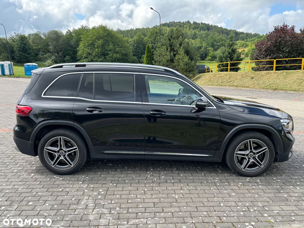 Mercedes-Benz GLB 220 d 4-Matic AMG Line 8G-DCT - 1