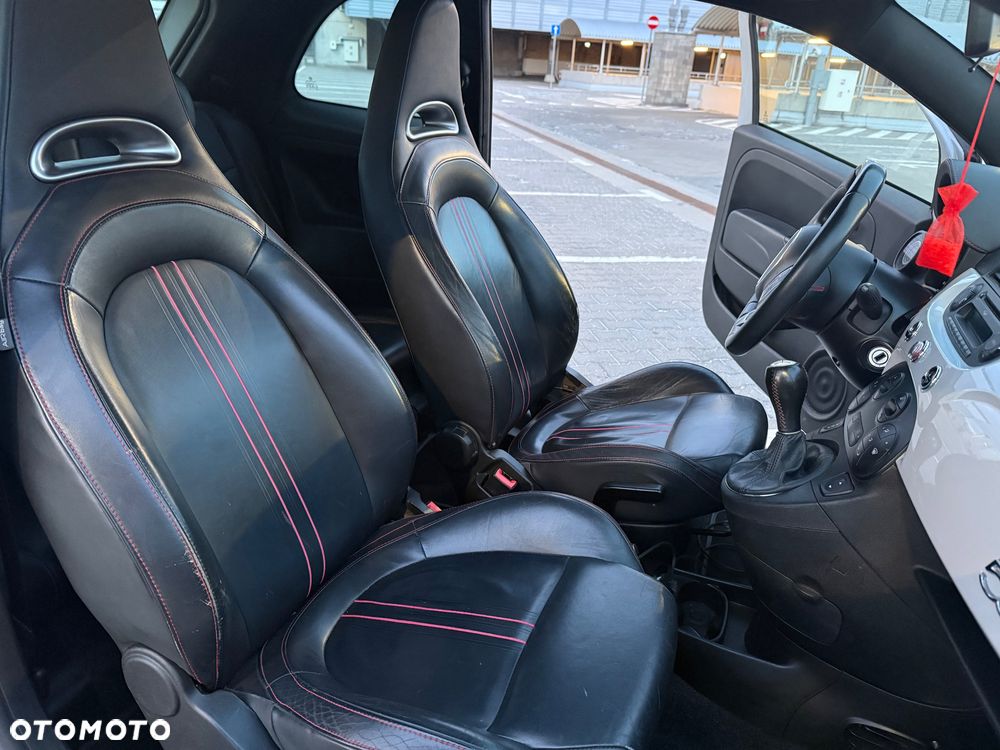 Fiat 500 1.4 16V T-Jet Abarth - 8