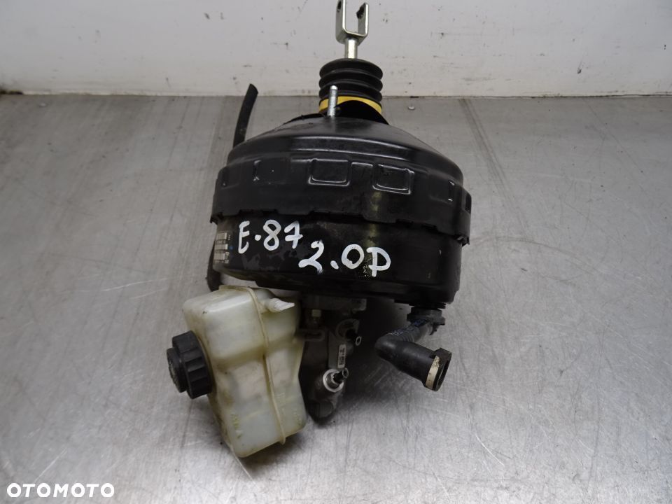 BMW E87 LIFT 07-11 2.0D SERWO POMPA HAMULCOWA 6788042 - 3