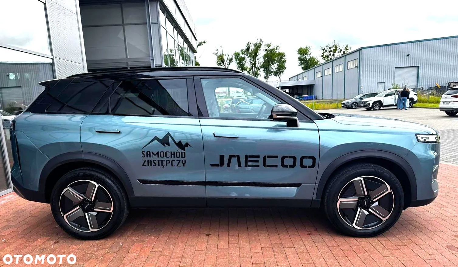Jaecoo 7 - 6