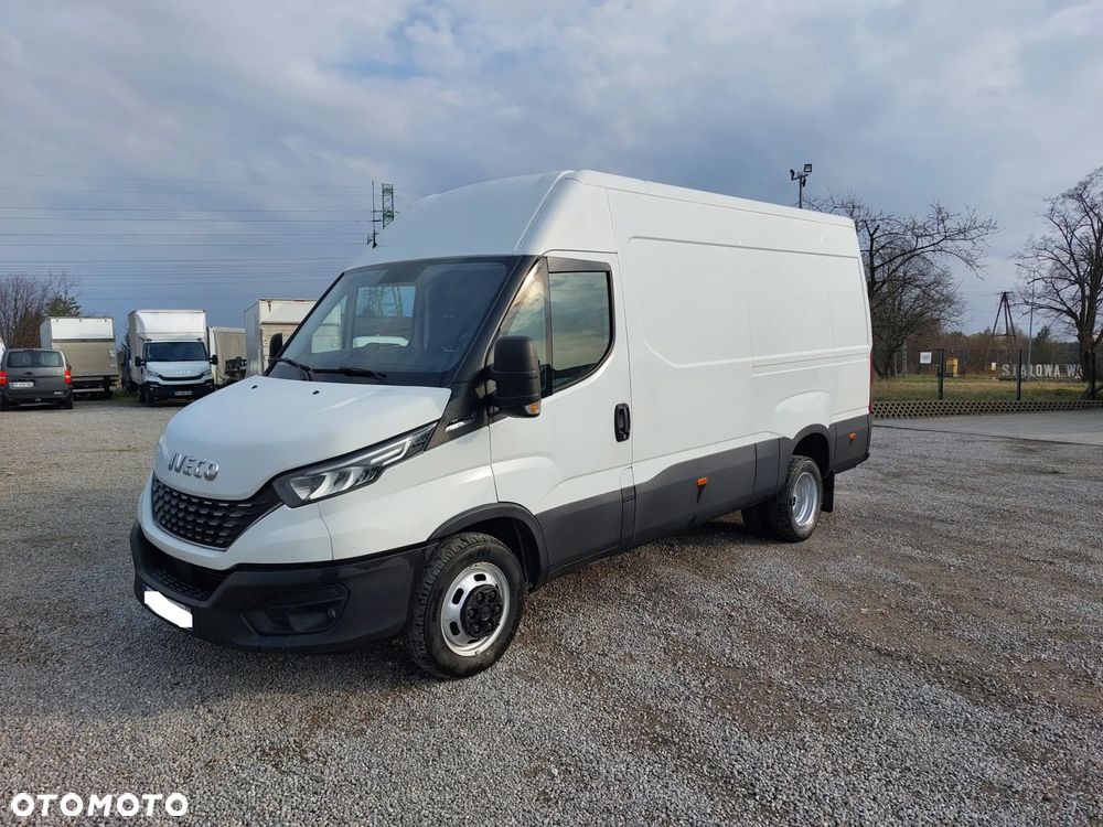 Iveco 35C16/ klimatronik/ średniak/ hi-matic/ kamera cofania/Francja - 1
