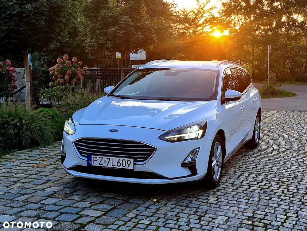 Ford Focus 1.5 TDCi Titanium - 14