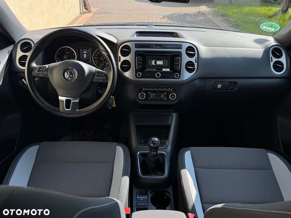 Volkswagen Tiguan - 13