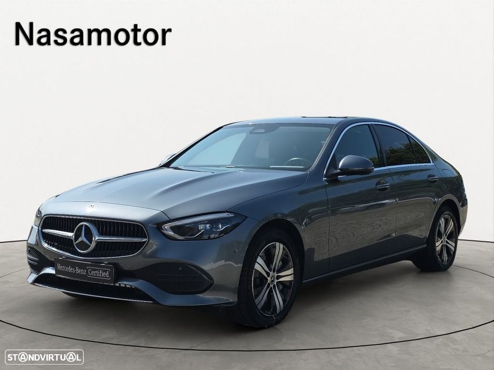 Mercedes-Benz C 300 de Avantgarde - 8