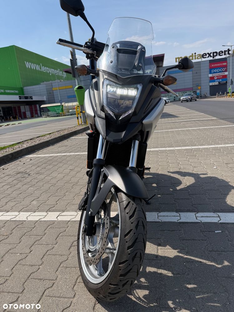 Honda NC - 11