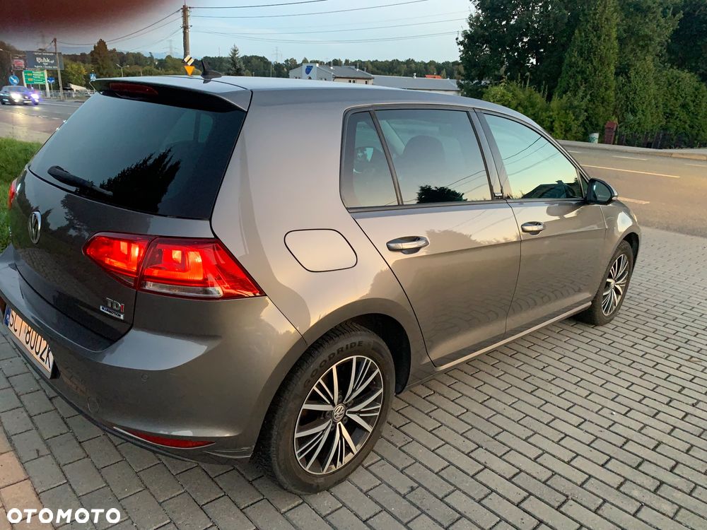 Volkswagen Golf 1.6 TDI BlueMotion Trendline - 2
