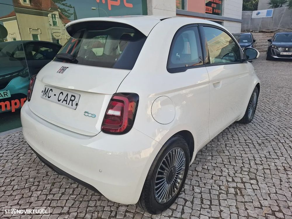 Fiat 500e Icon - 6