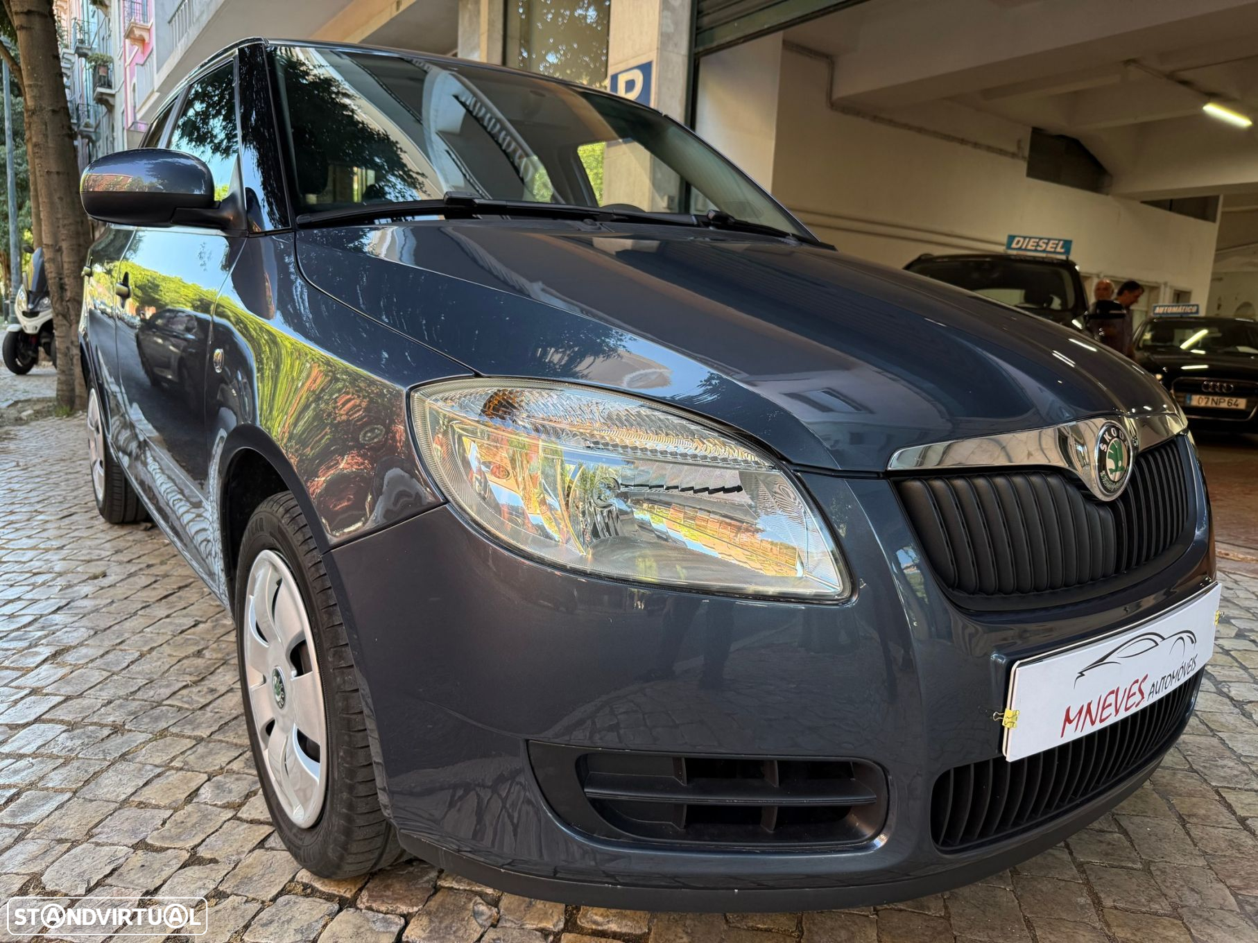 Skoda Fabia 1.2 Elegance - 9