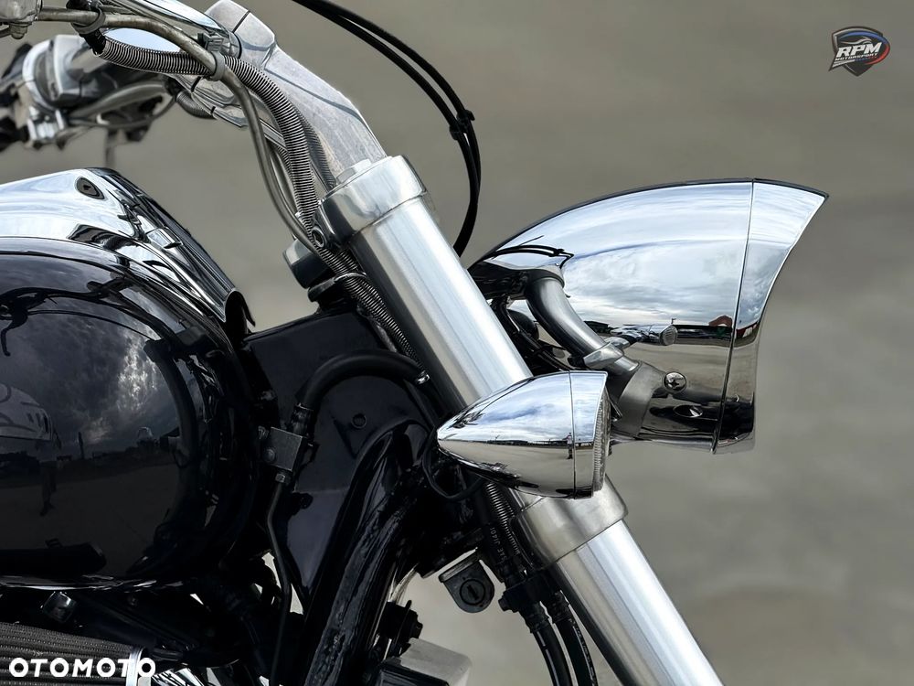 Honda VTX - 37