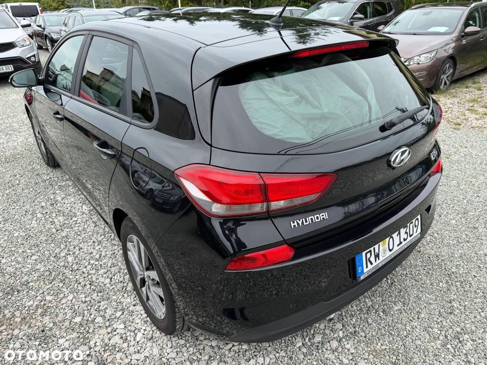 Hyundai i30 1.4 T-GDI DCT Passion Plus - 13