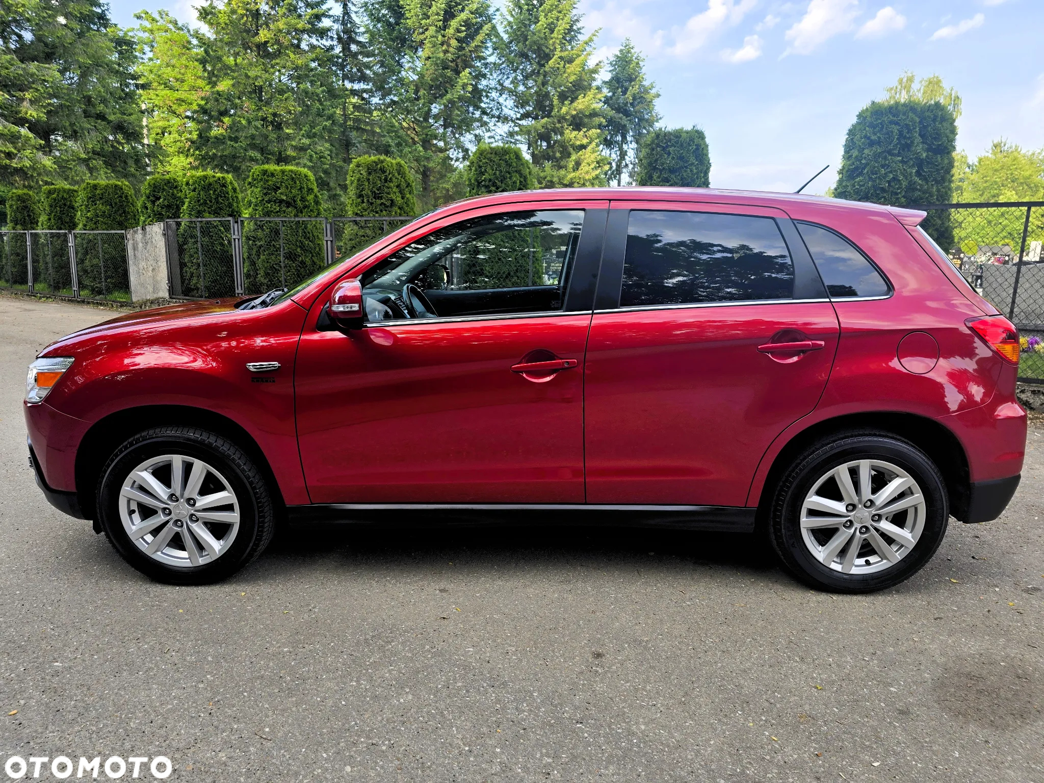 Mitsubishi ASX 1.6 ClearTec 2WD Edition - 5
