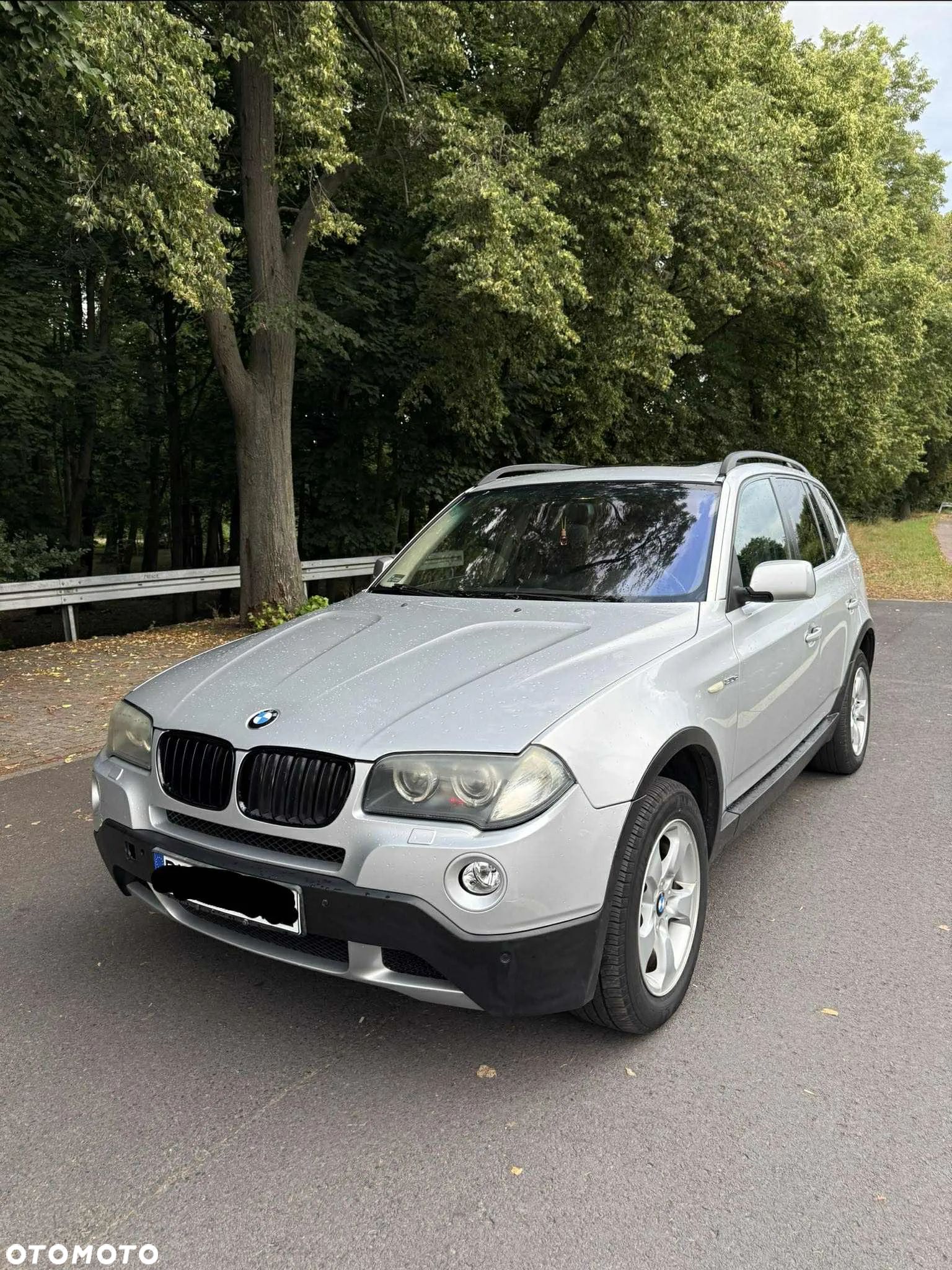 BMW X3 - 1