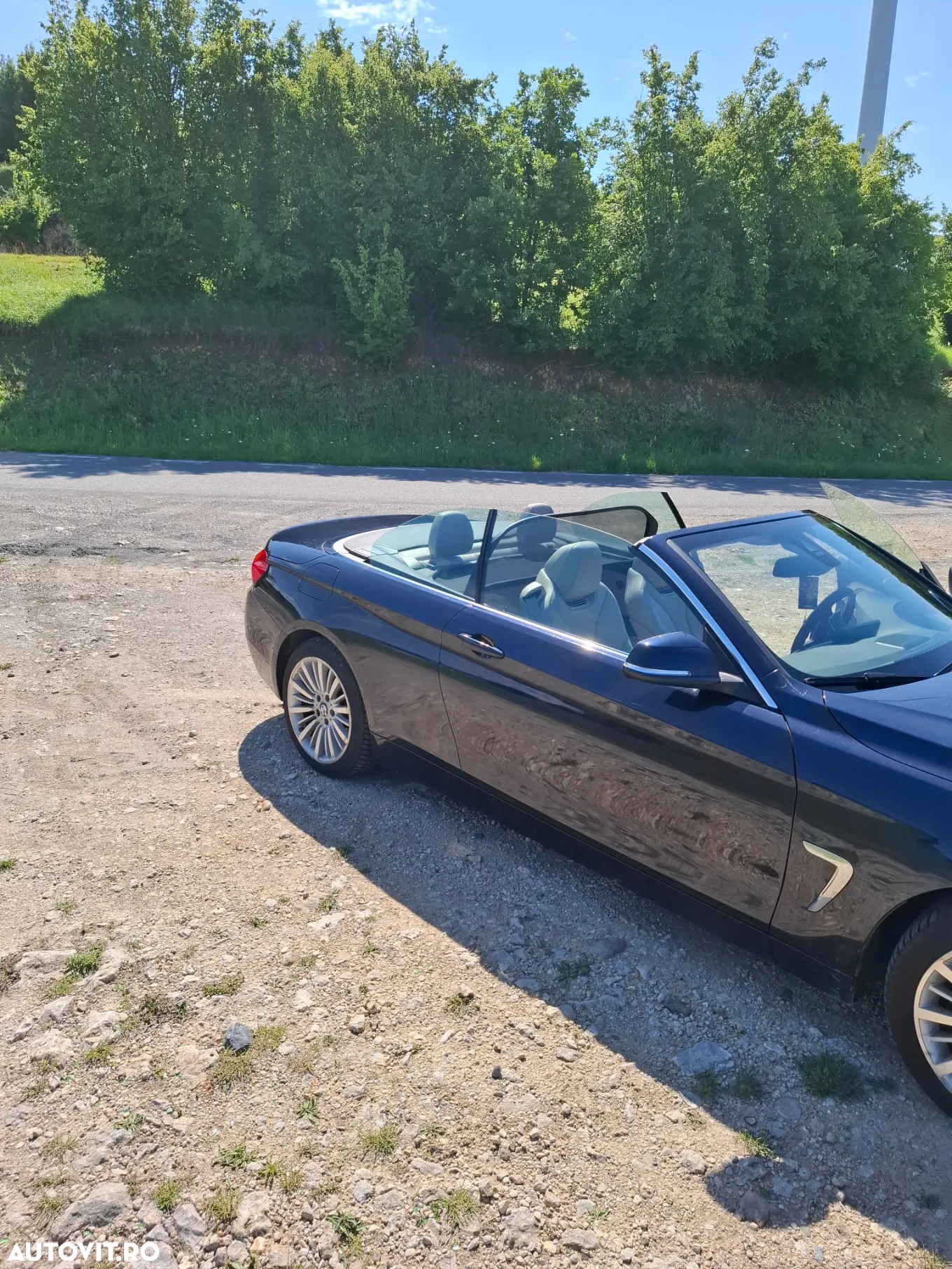 BMW Seria 4 435i Cabrio Aut. Luxury Line - 30