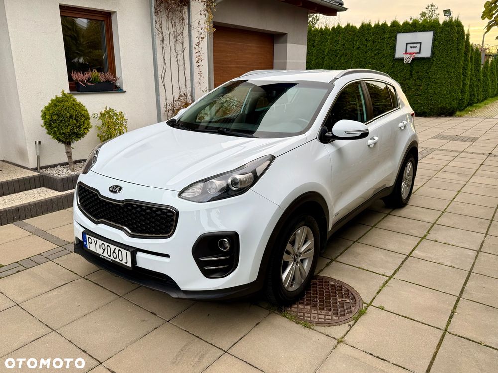 Kia Sportage 2016 photo 3