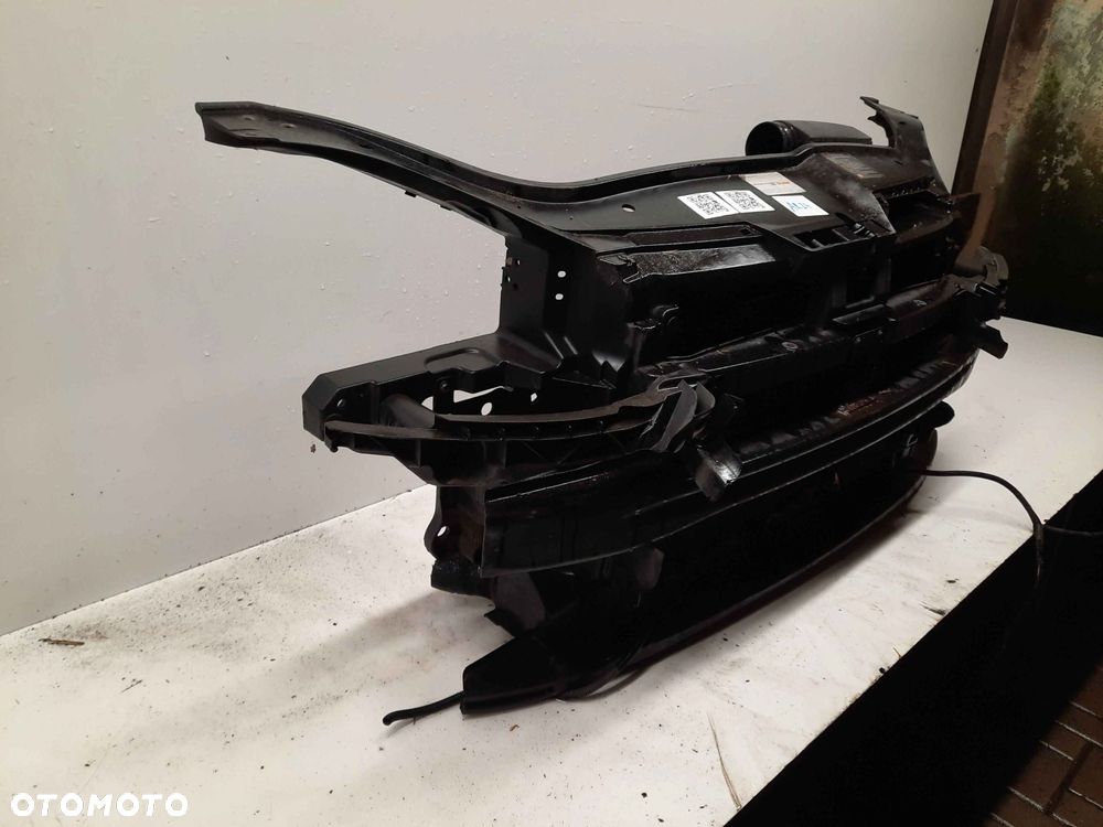 ^ PAS PRZEDNI VW VOLKSWAGEN GOLF 5 V 2.0 TDI DIESEL CHŁODNICA CIECZY WODY KLIMA WENTYLATORY KOMPLET ! ! ! - 4
