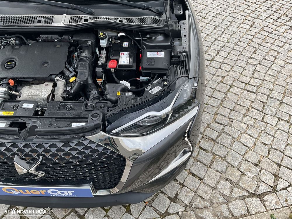 DS DS3 Crossback 1.5 BlueHDi Grand Chic EAT8 - 43