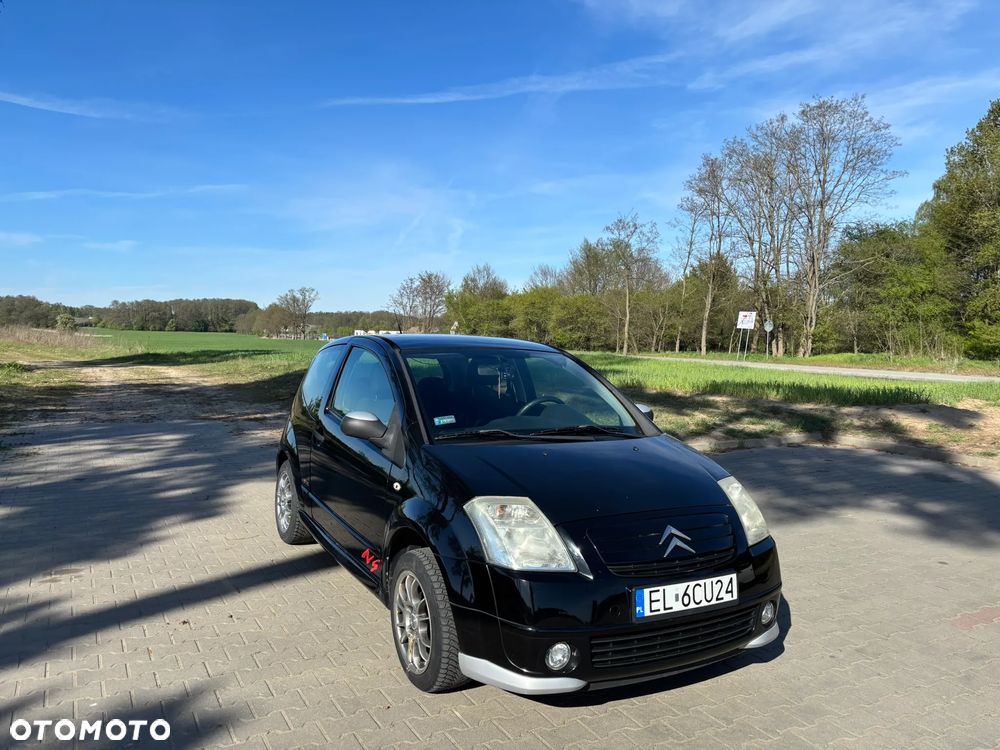 Citroën C2 1.1 VTR - 3
