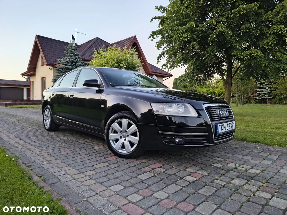 Audi A6 Limousine - 24