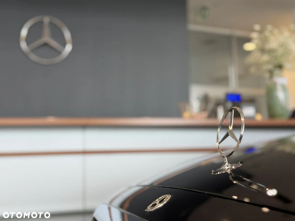 Mercedes-Benz Klasa S - 18