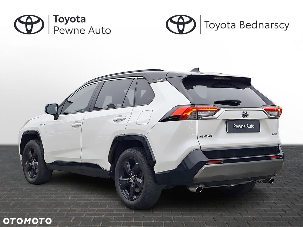 Toyota RAV4 2.5 Hybrid Selection 4x2 - 5