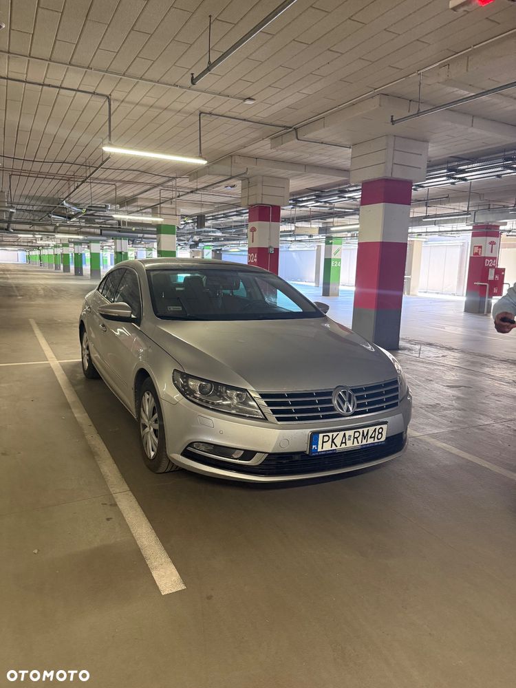 Volkswagen CC 2.0 TDI DPF BMT DSG - 1