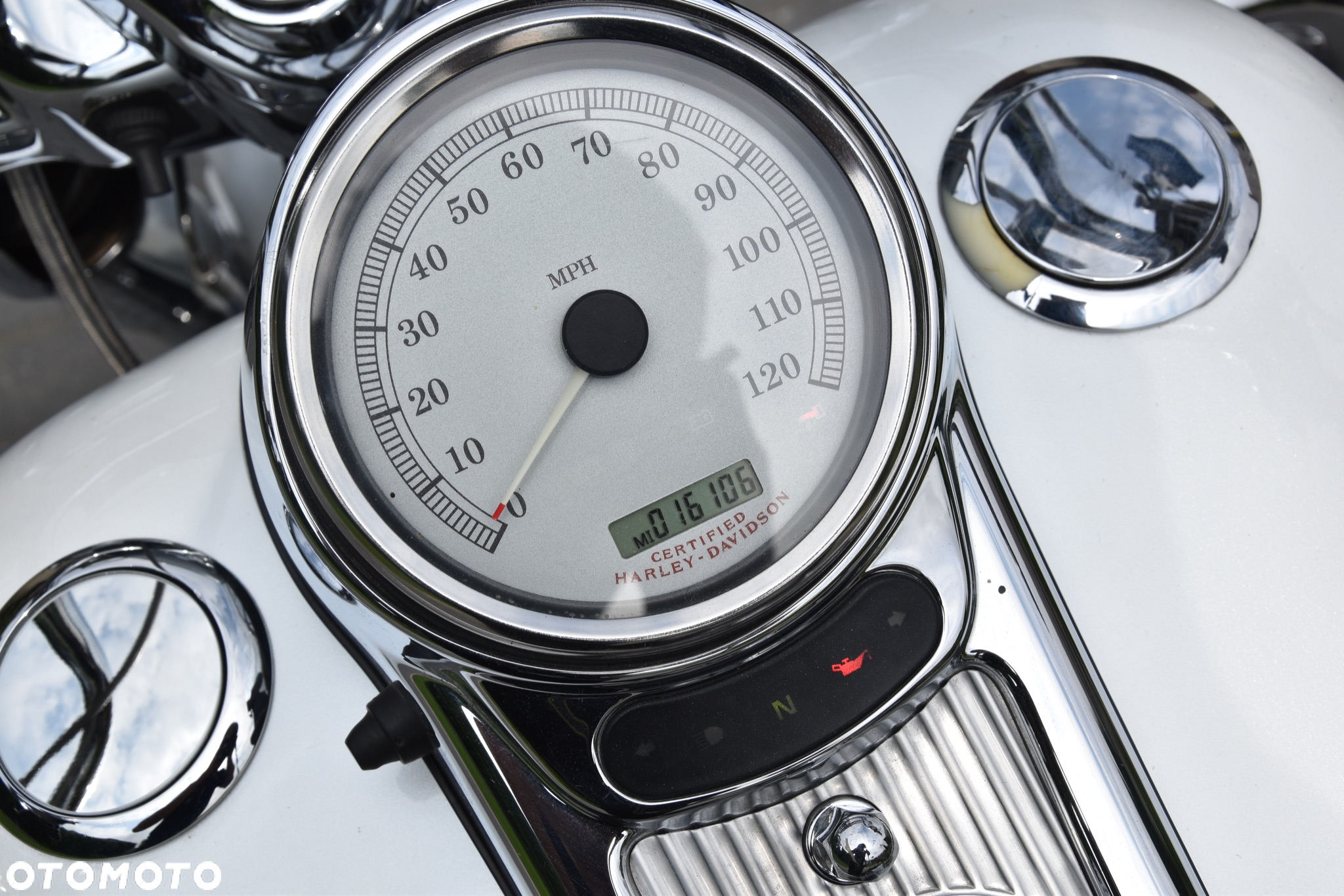 Harley-Davidson Touring Road King - 8