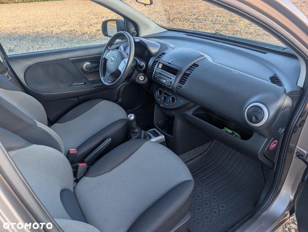 Nissan Note 1.4 Acenta EU5 - 9