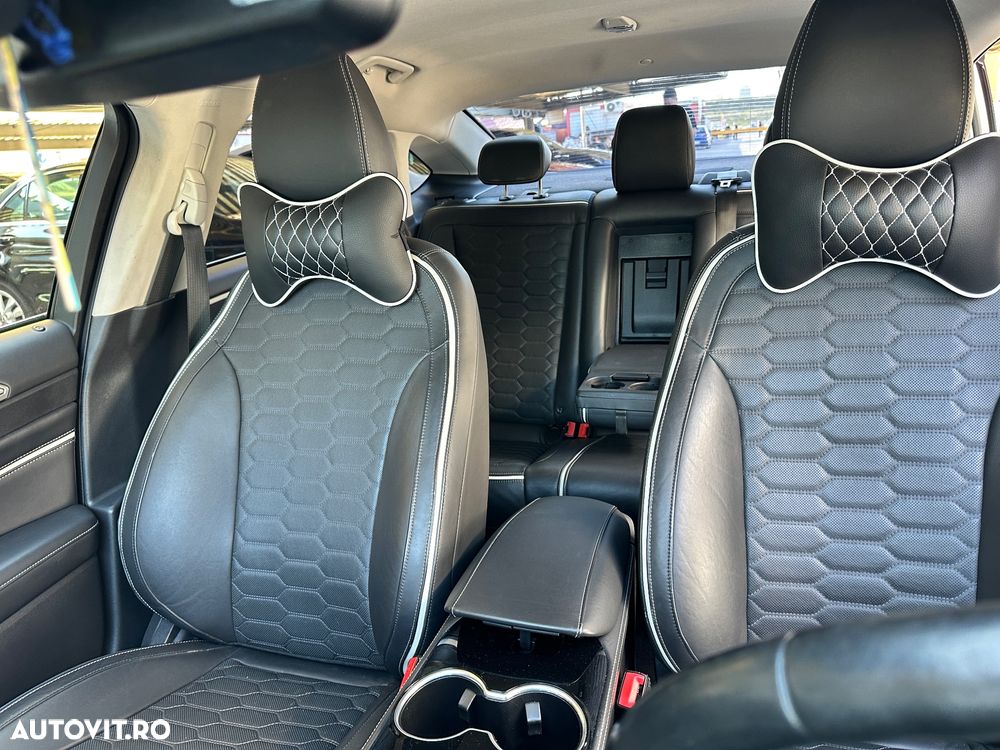 Ford Mondeo 2.0 - 10