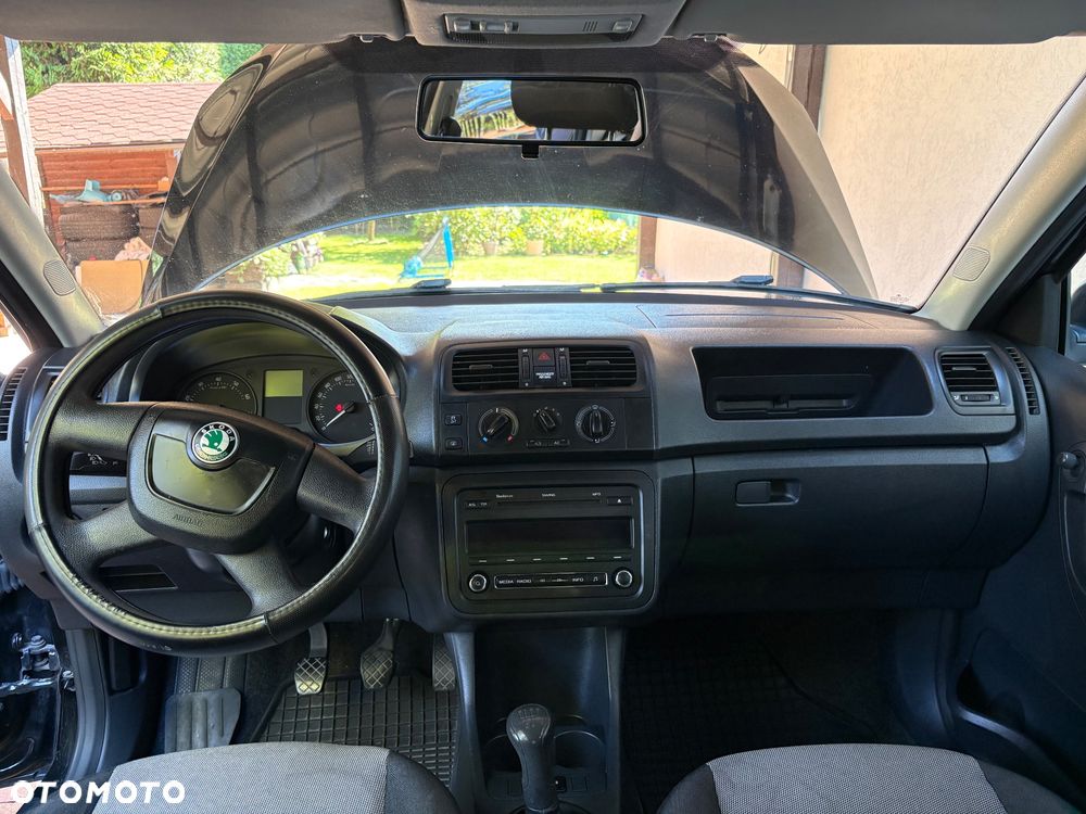 Skoda Fabia 1.2 TSI Active - 11