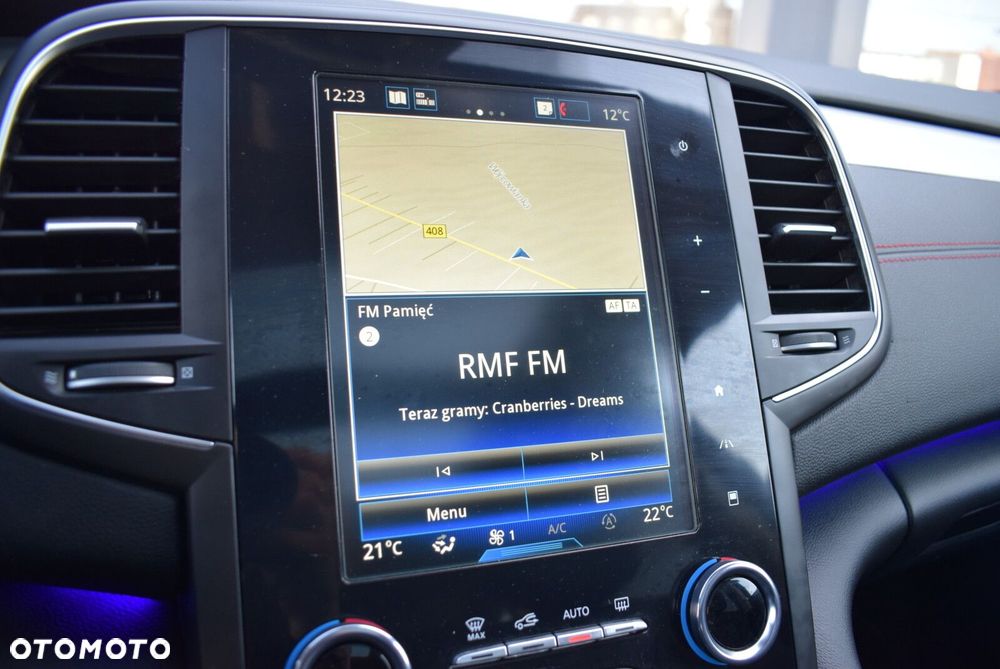 Renault Talisman 1.8 TCe FAP S-Edition EDC - 19