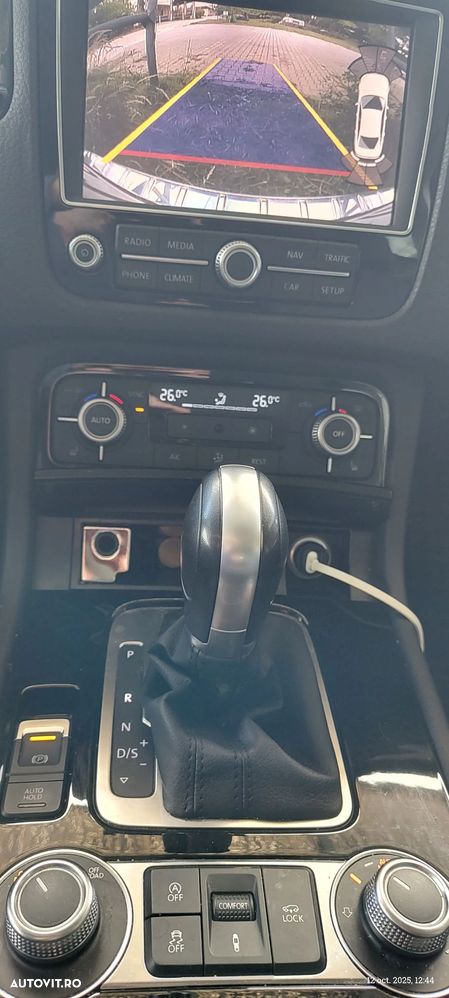 Volkswagen Touareg - 9