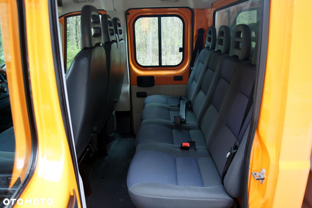 Citroën Jumper Doka Klima - 23