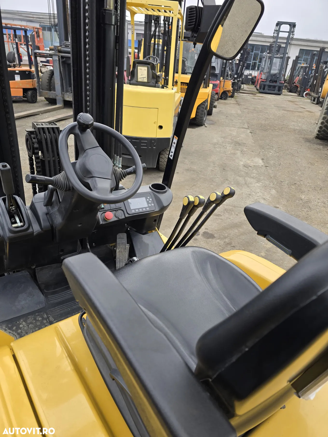 Yale ERP30UX - 6