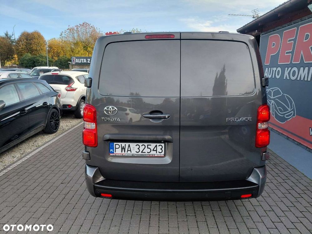 Toyota ProAce - 7