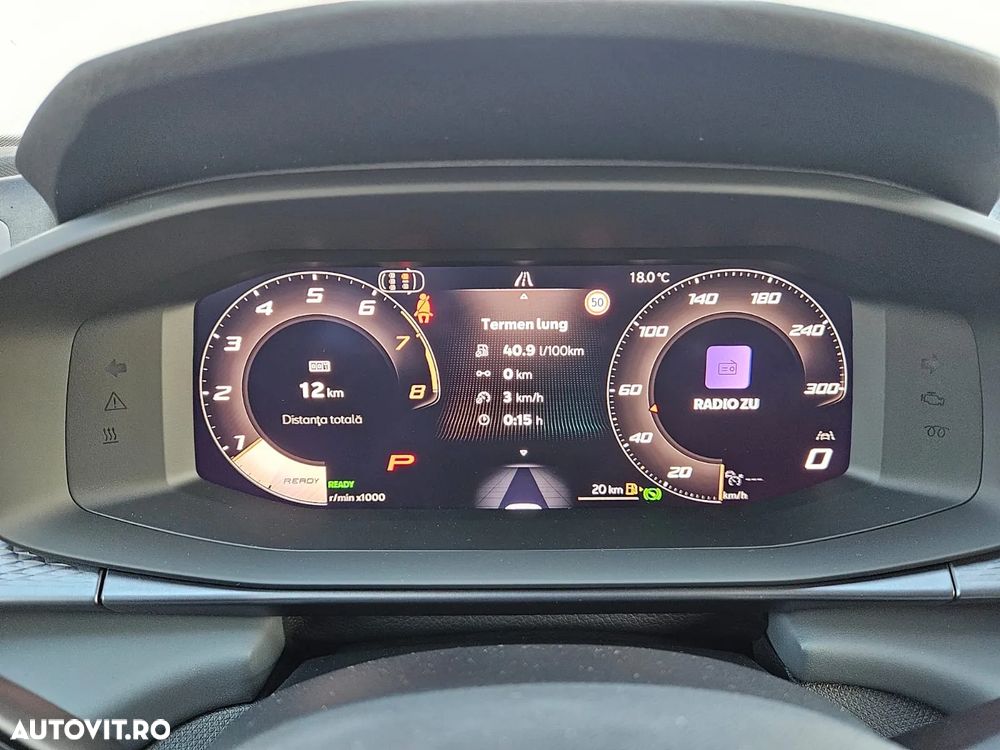 Cupra Terramar 1.5 e-TSI DSG7 MHEV - 24