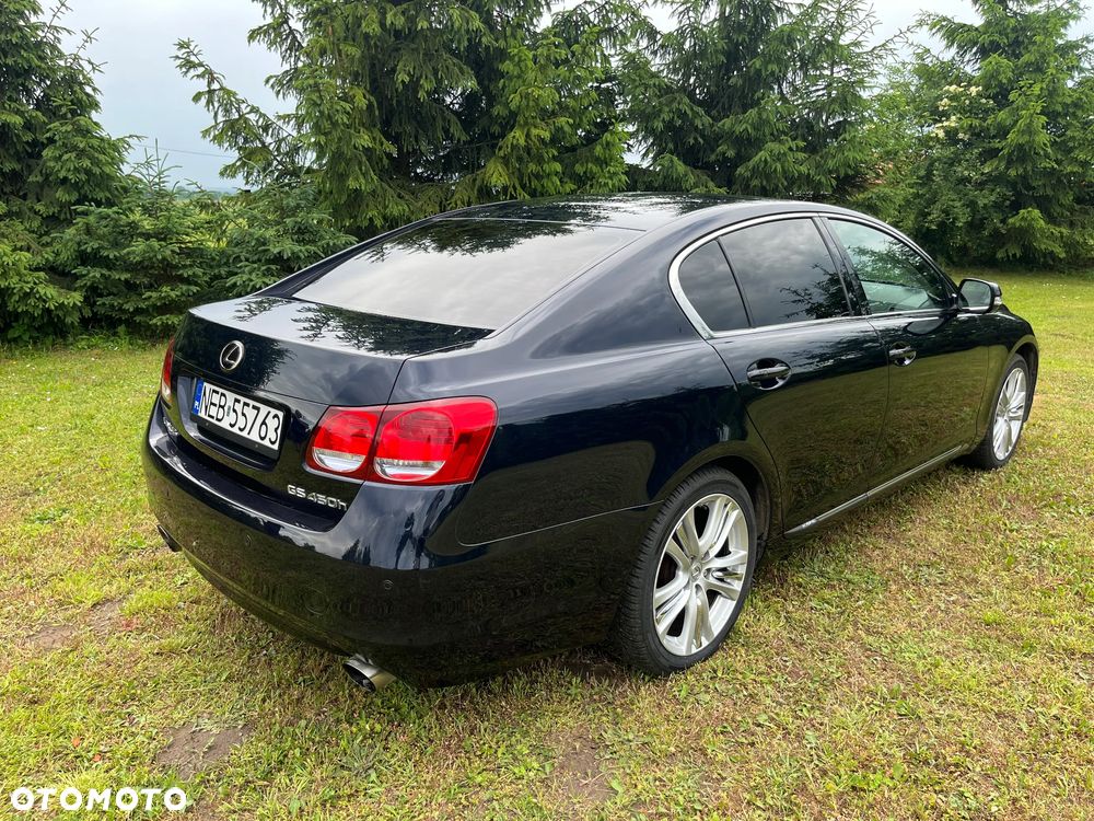 Lexus GS 450h Elegance - 15
