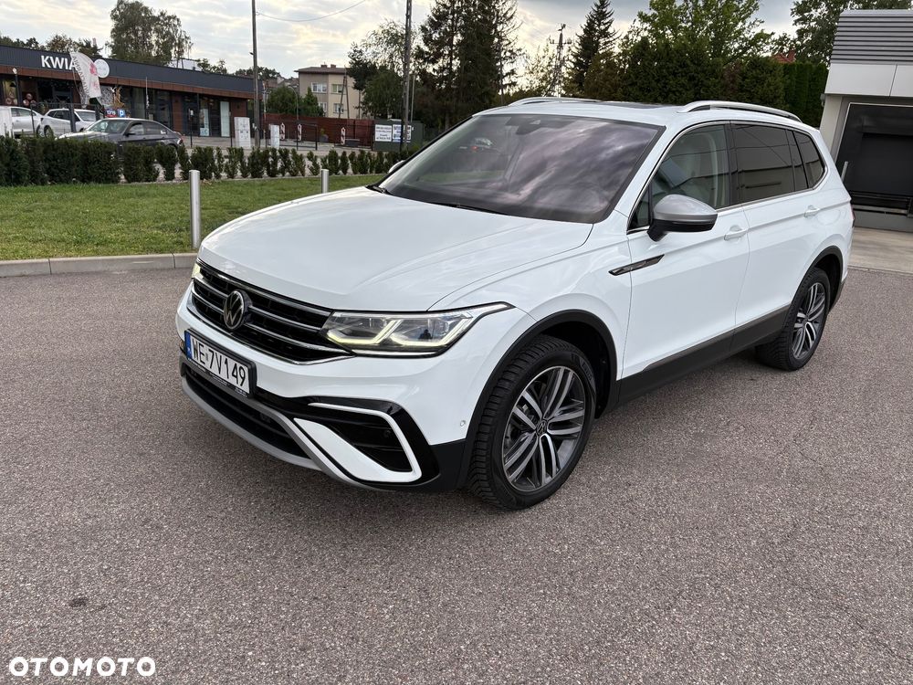 Volkswagen Tiguan Allspace 2.0 TDI 4Mot Elegance DSG - 1