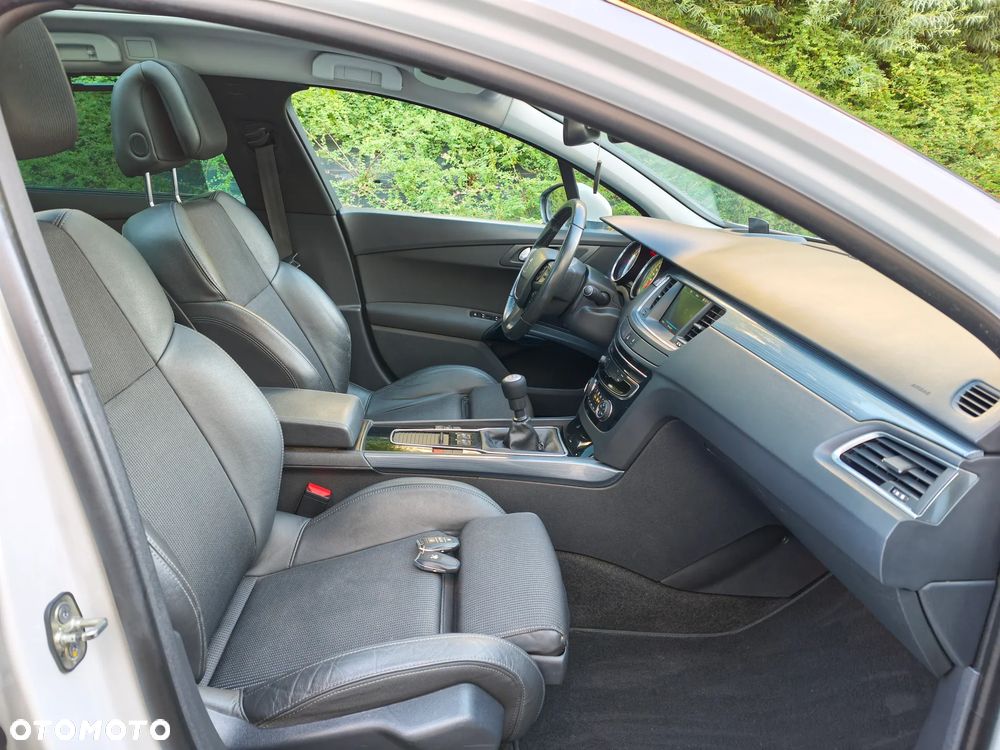 Peugeot 508 BlueHDi 150 Stop&Start Allure - 22